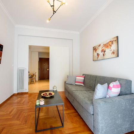 Spacious And Modern One Bedroom Apartment Αθήνα Εξωτερικό φωτογραφία