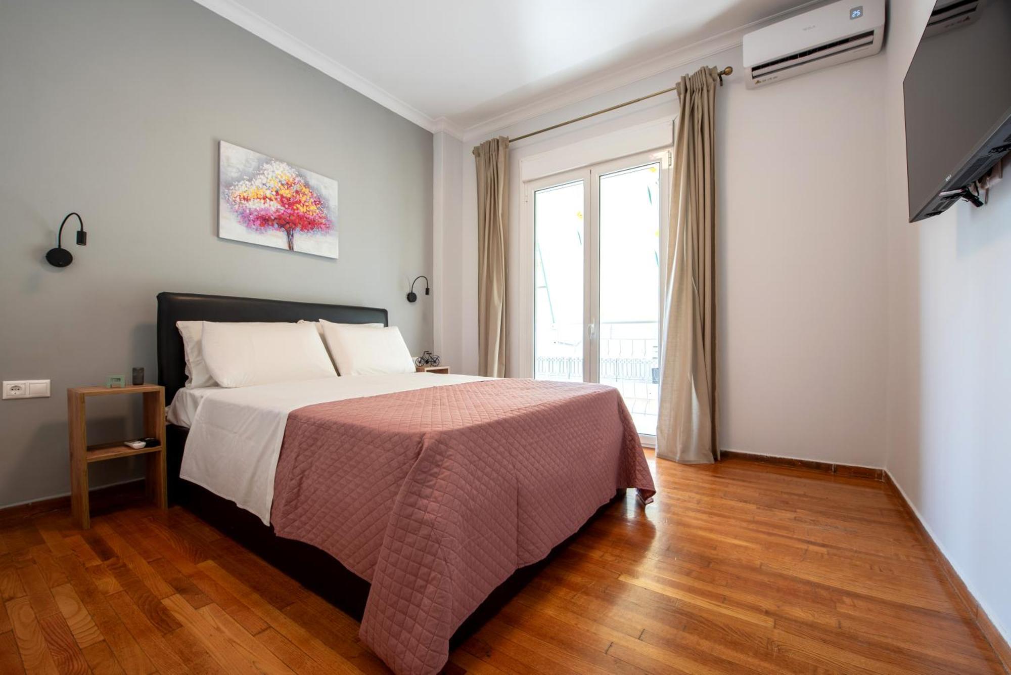 Spacious And Modern One Bedroom Apartment Αθήνα Εξωτερικό φωτογραφία