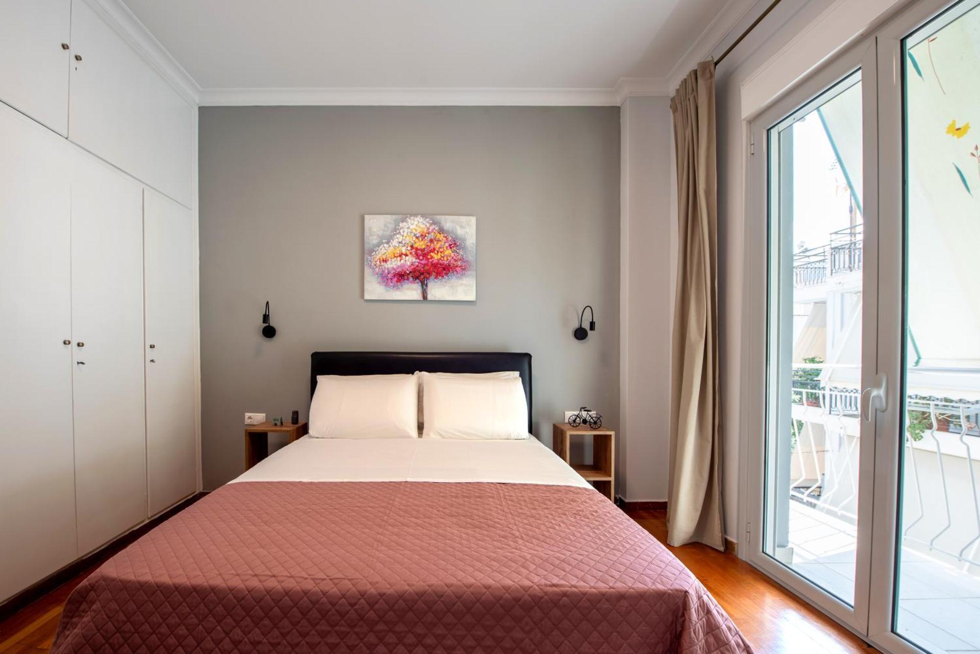 Spacious And Modern One Bedroom Apartment Αθήνα Εξωτερικό φωτογραφία